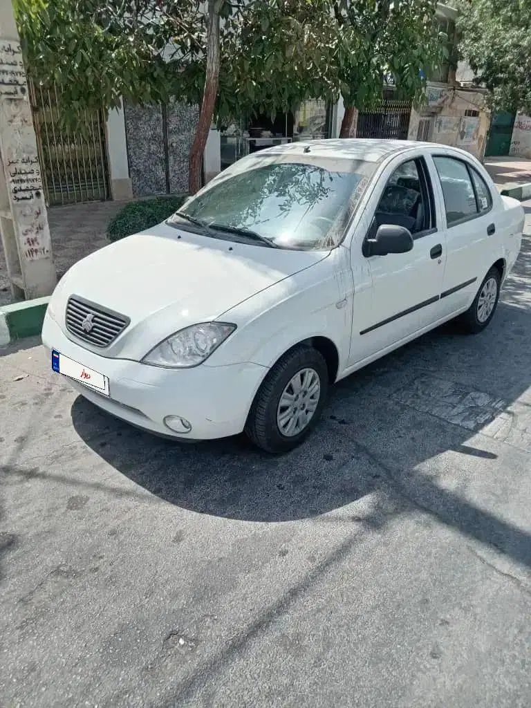 تیبا صندوق دار SX - 1400