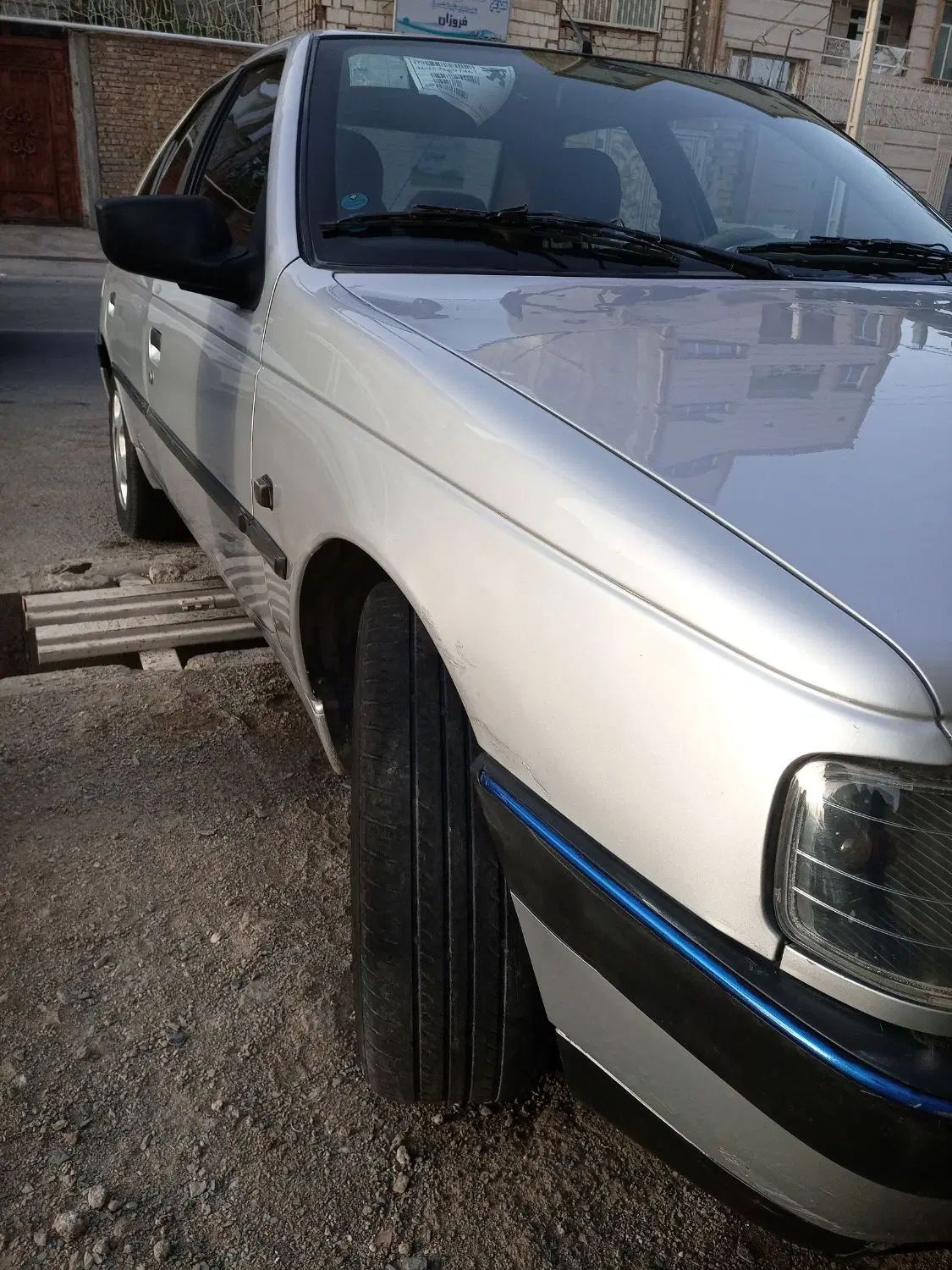 پژو 405 GLX - 1396