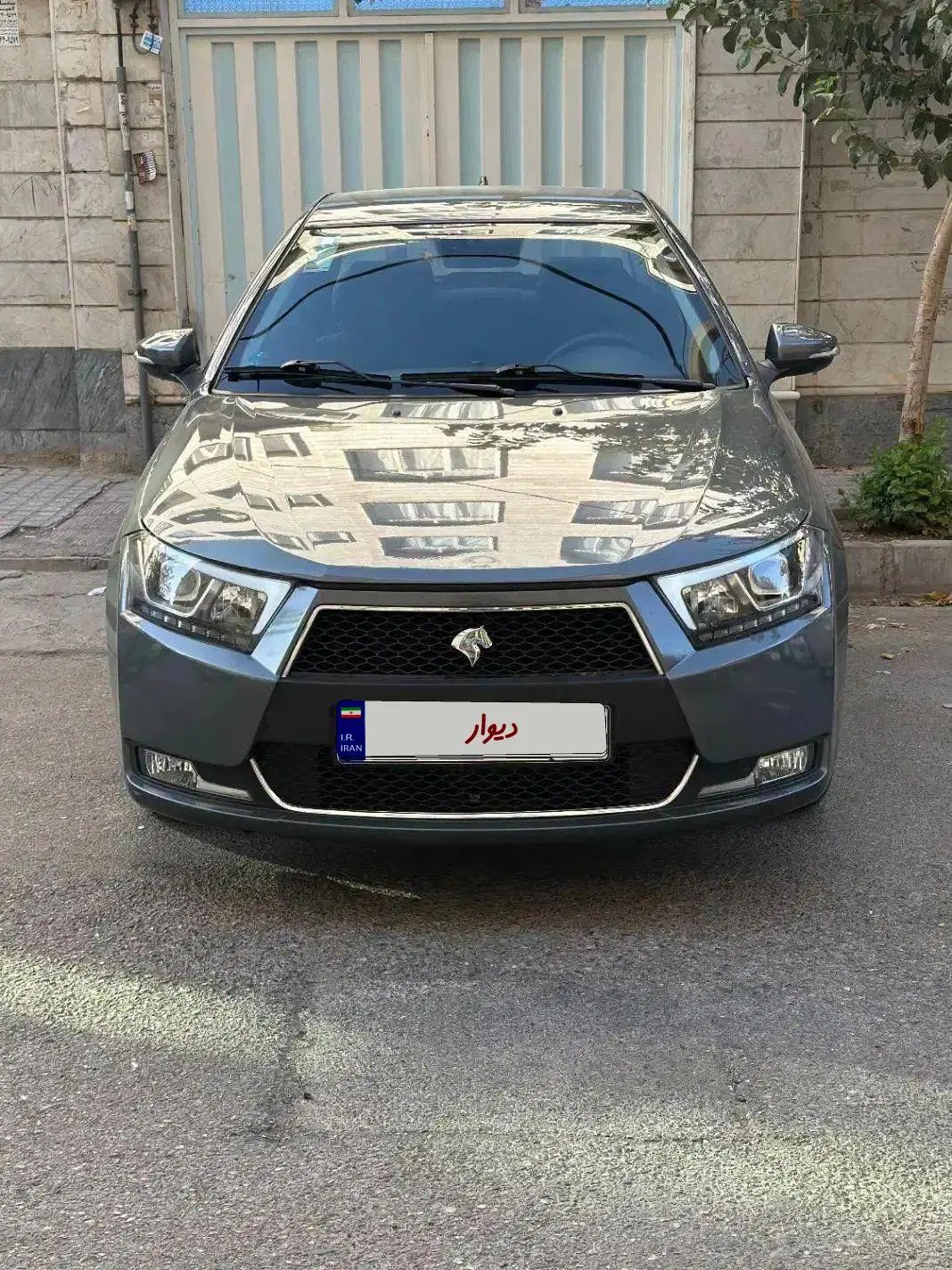 دنا پلاس ۶ دنده EF7p - 1403