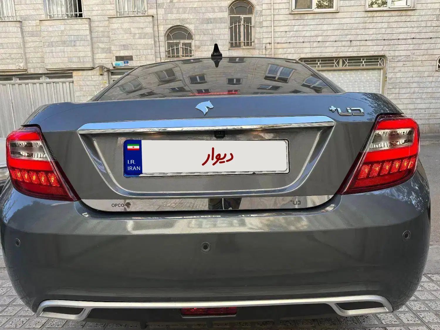 دنا پلاس ۶ دنده EF7p - 1403