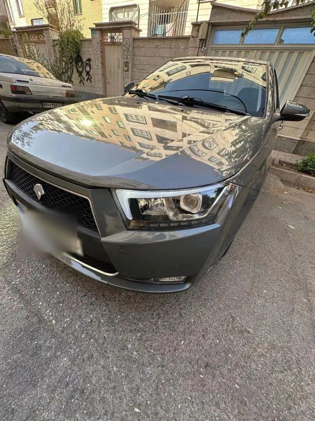 دنا پلاس ۶ دنده EF7p - 1403
