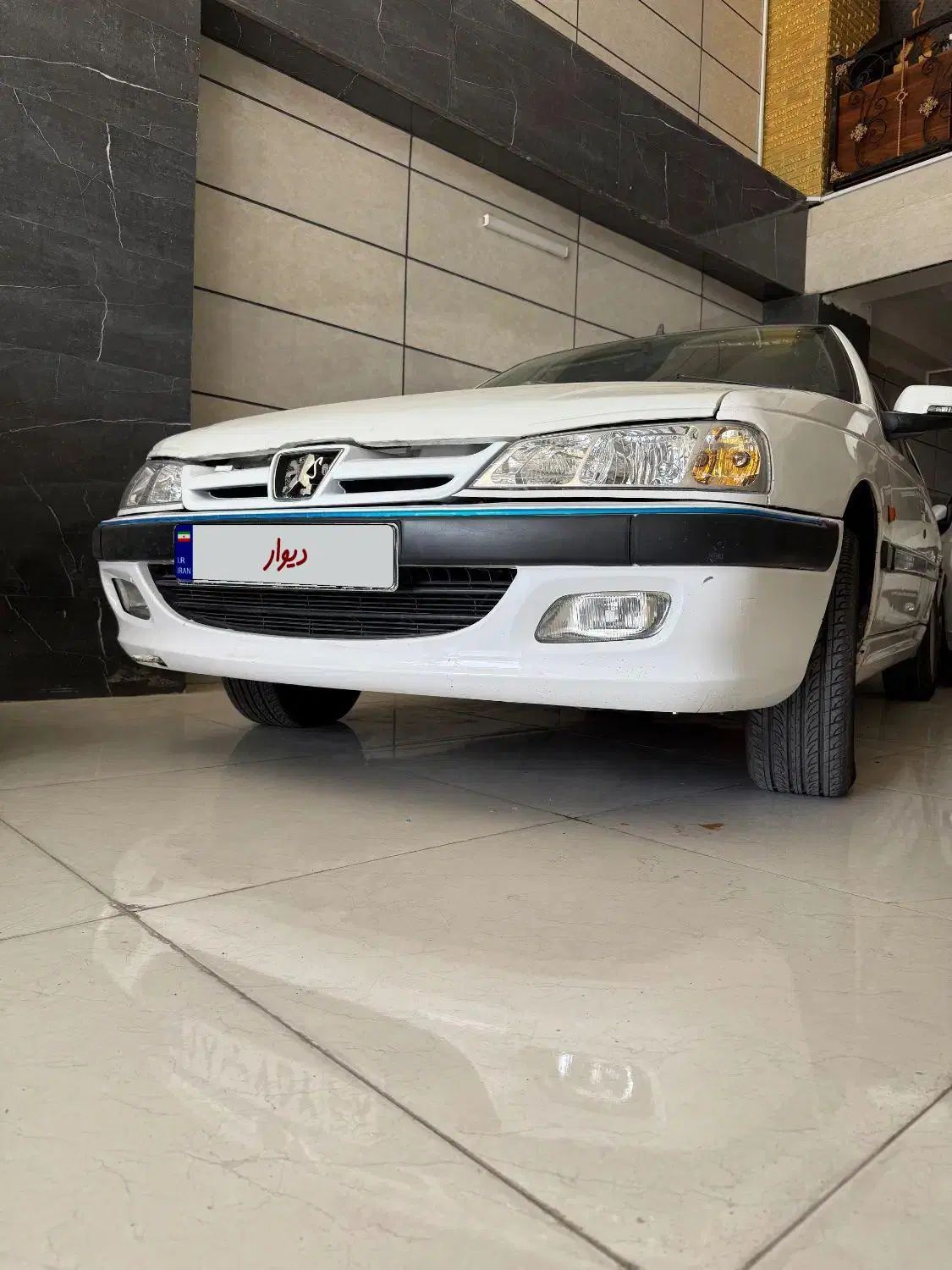 خودرو پژو، پارس آگهی ann_20339513