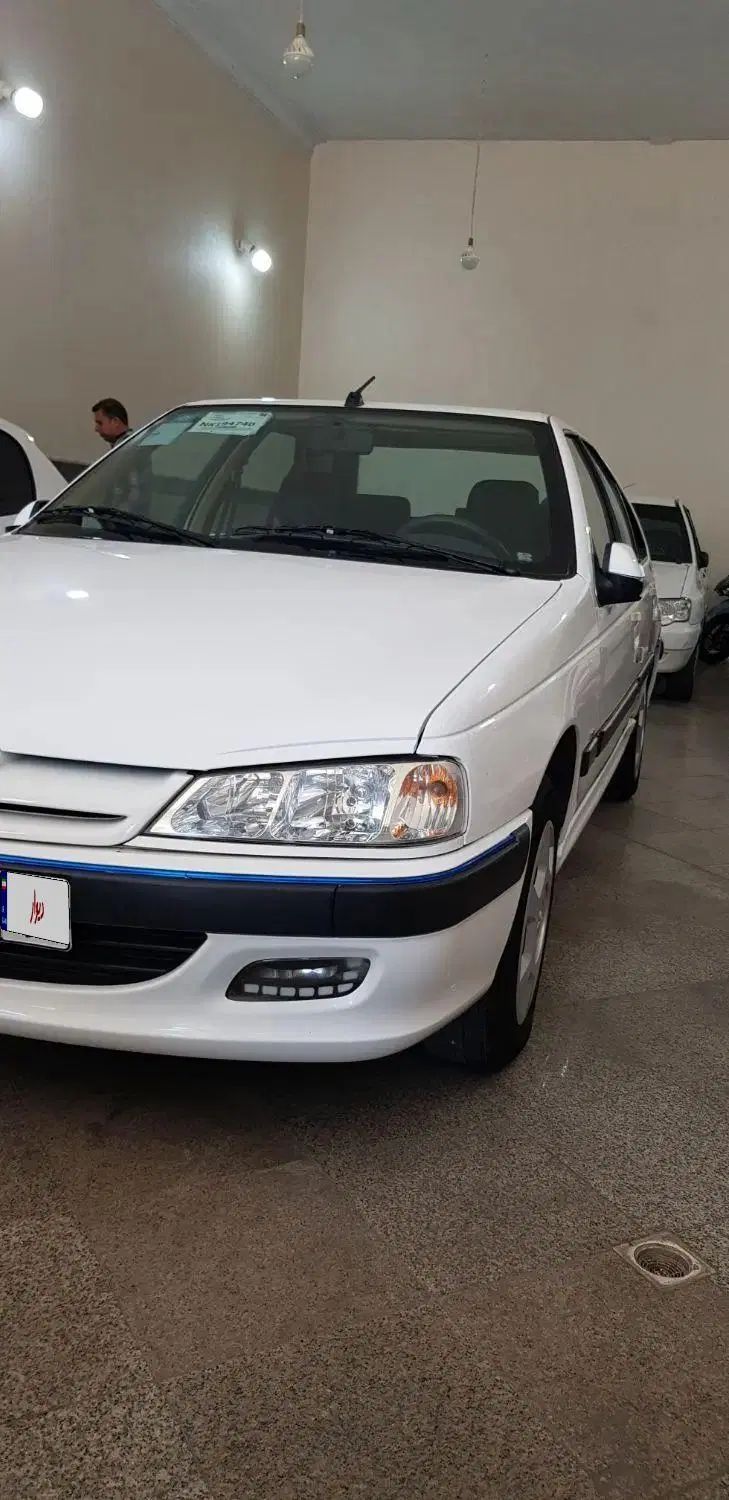 خودرو پژو، پارس آگهی ann_20339529