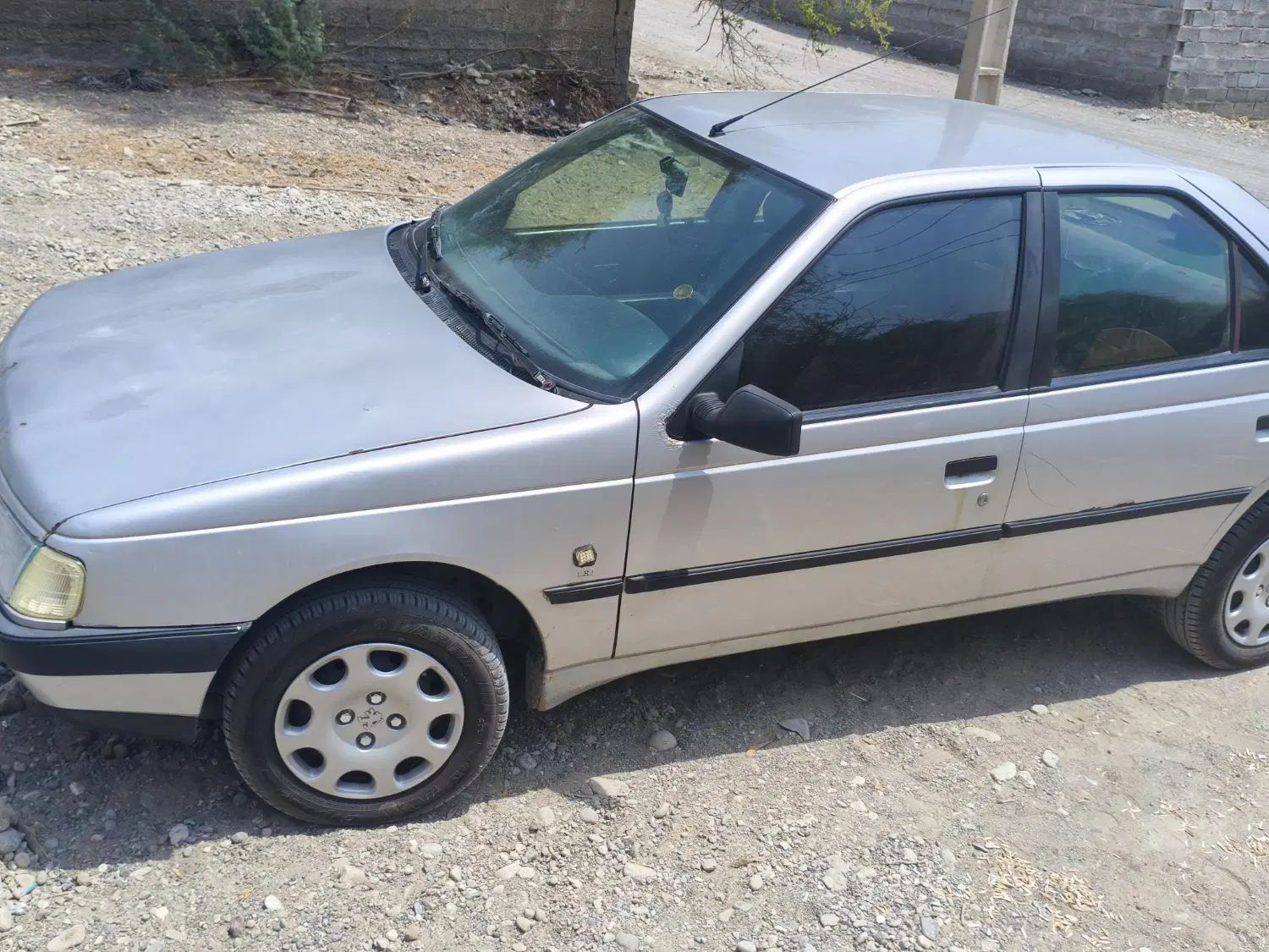 پژو 405 GLX - 1385