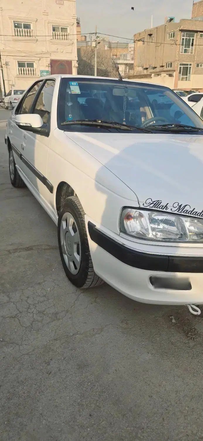 پژو پارس سال - 1402