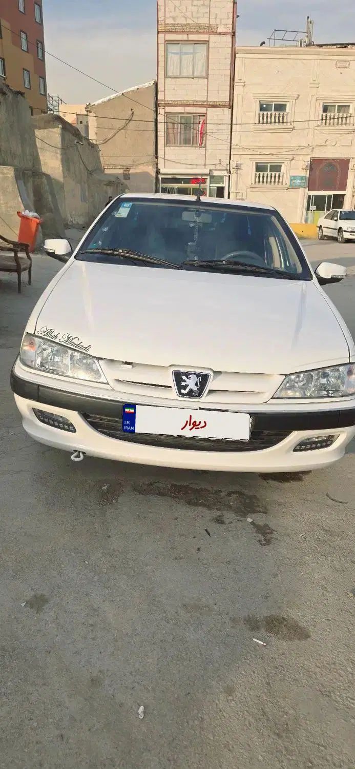 پژو پارس سال - 1402