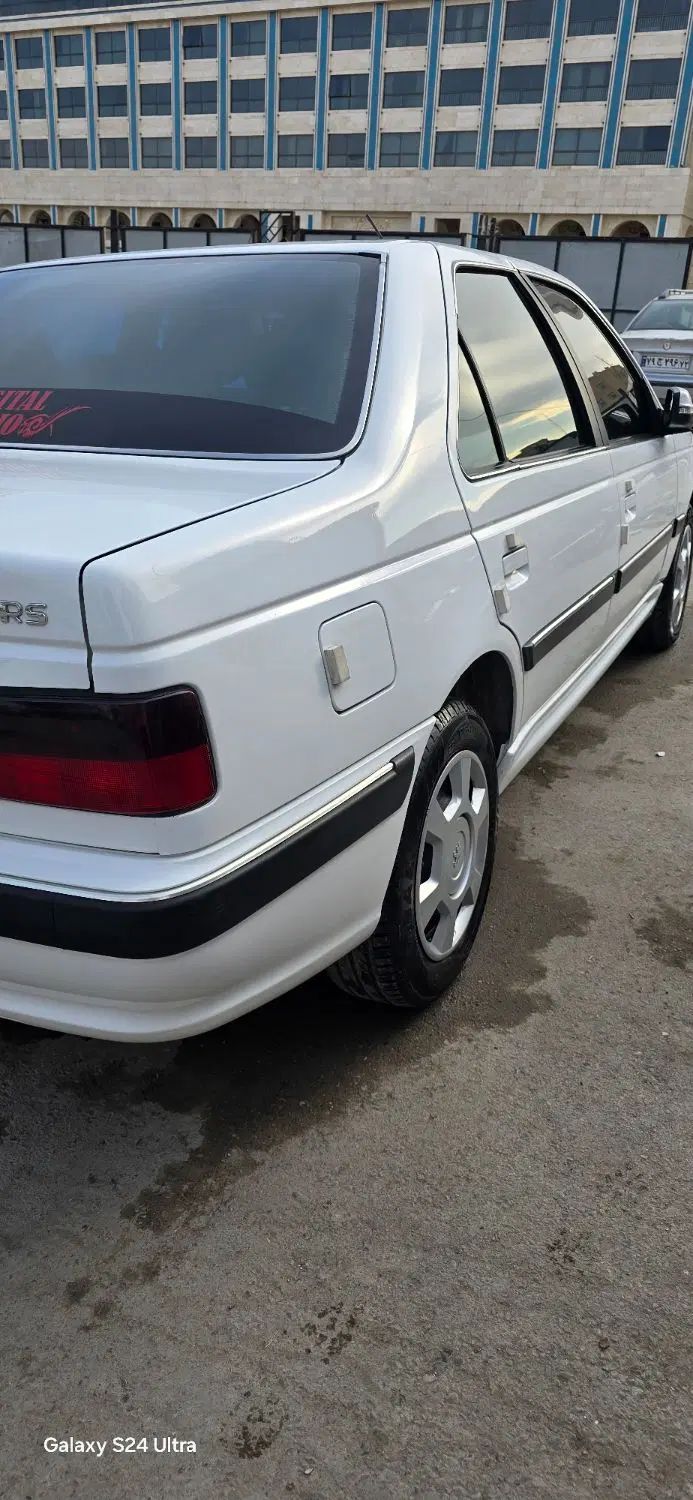 پژو پارس سال - 1402