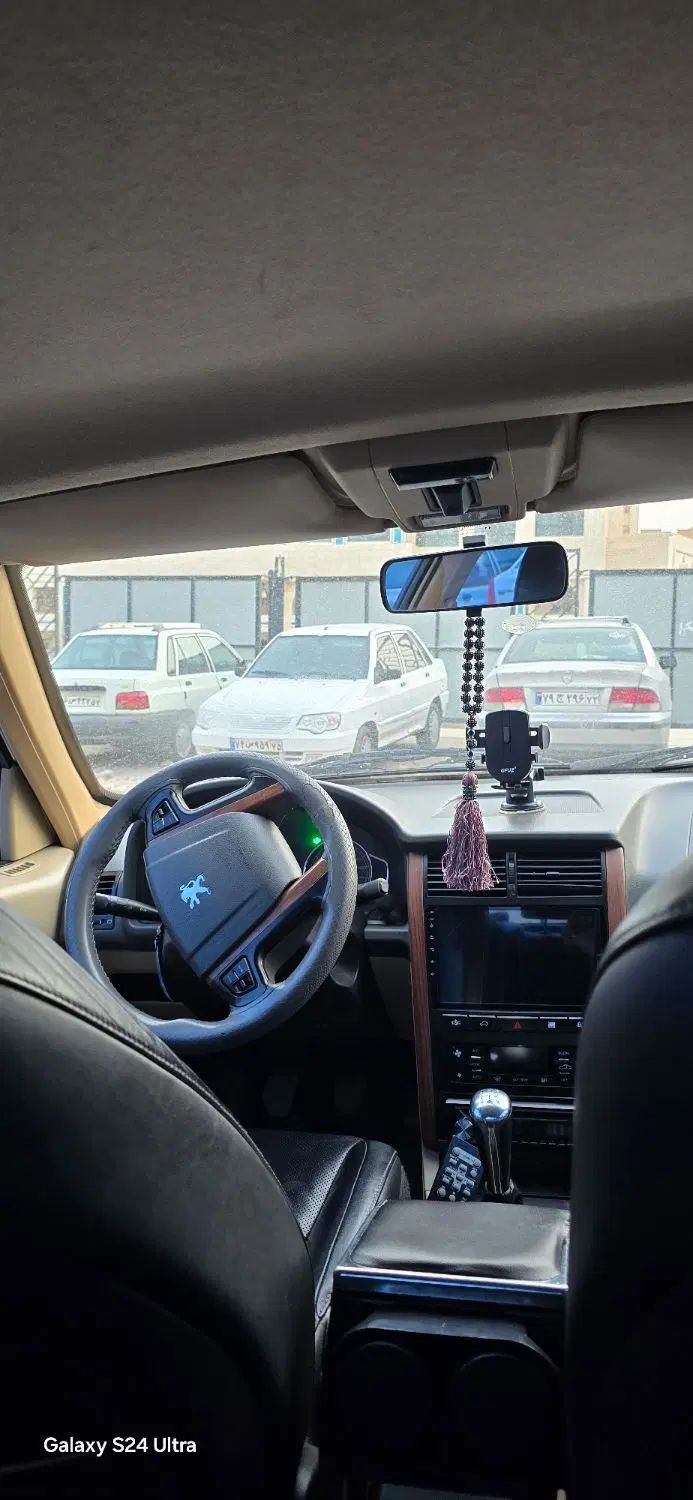 پژو پارس سال - 1402