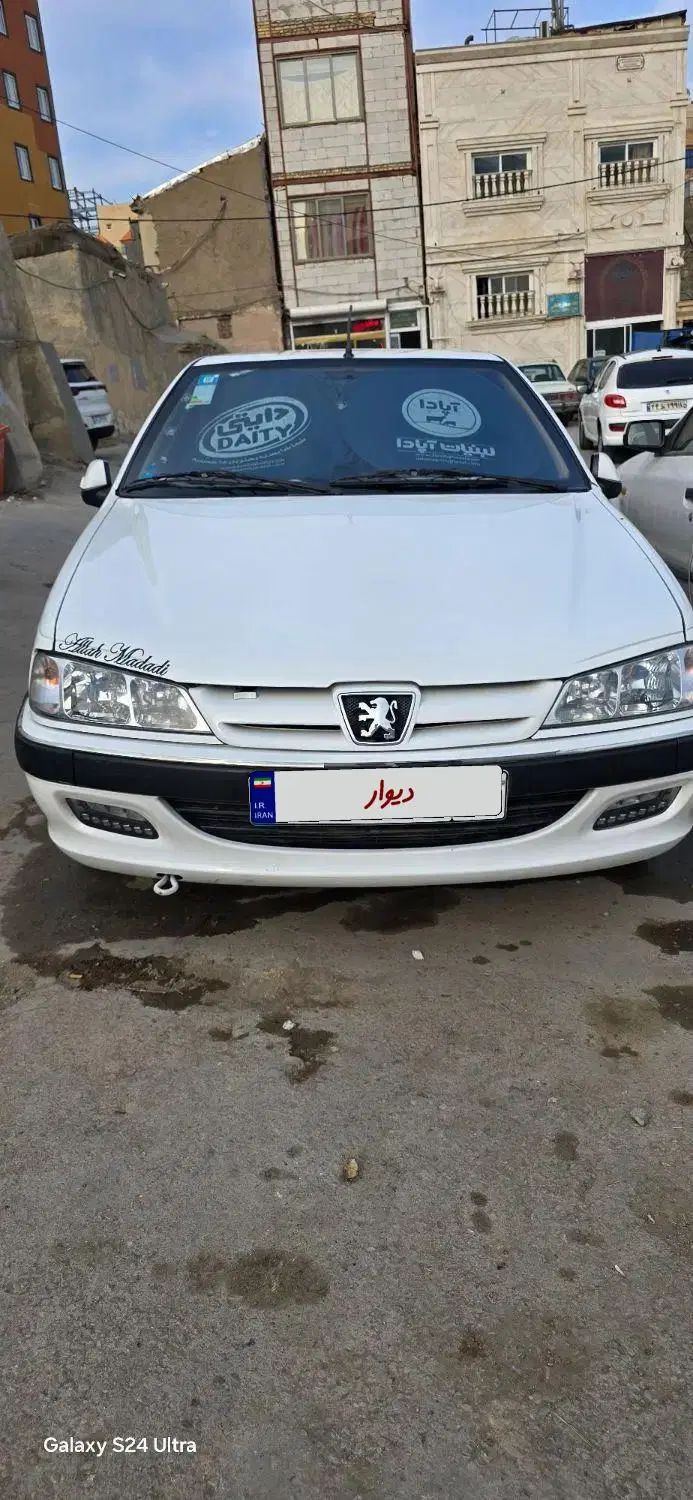 خودرو پژو، پارس آگهی ann_20339549