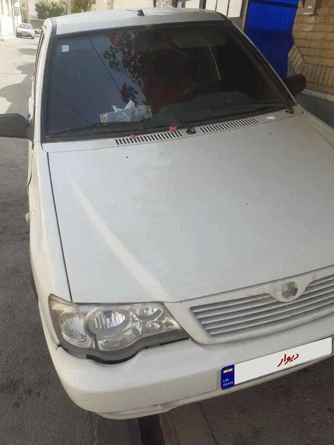 پراید صبا بنزینی - 1390