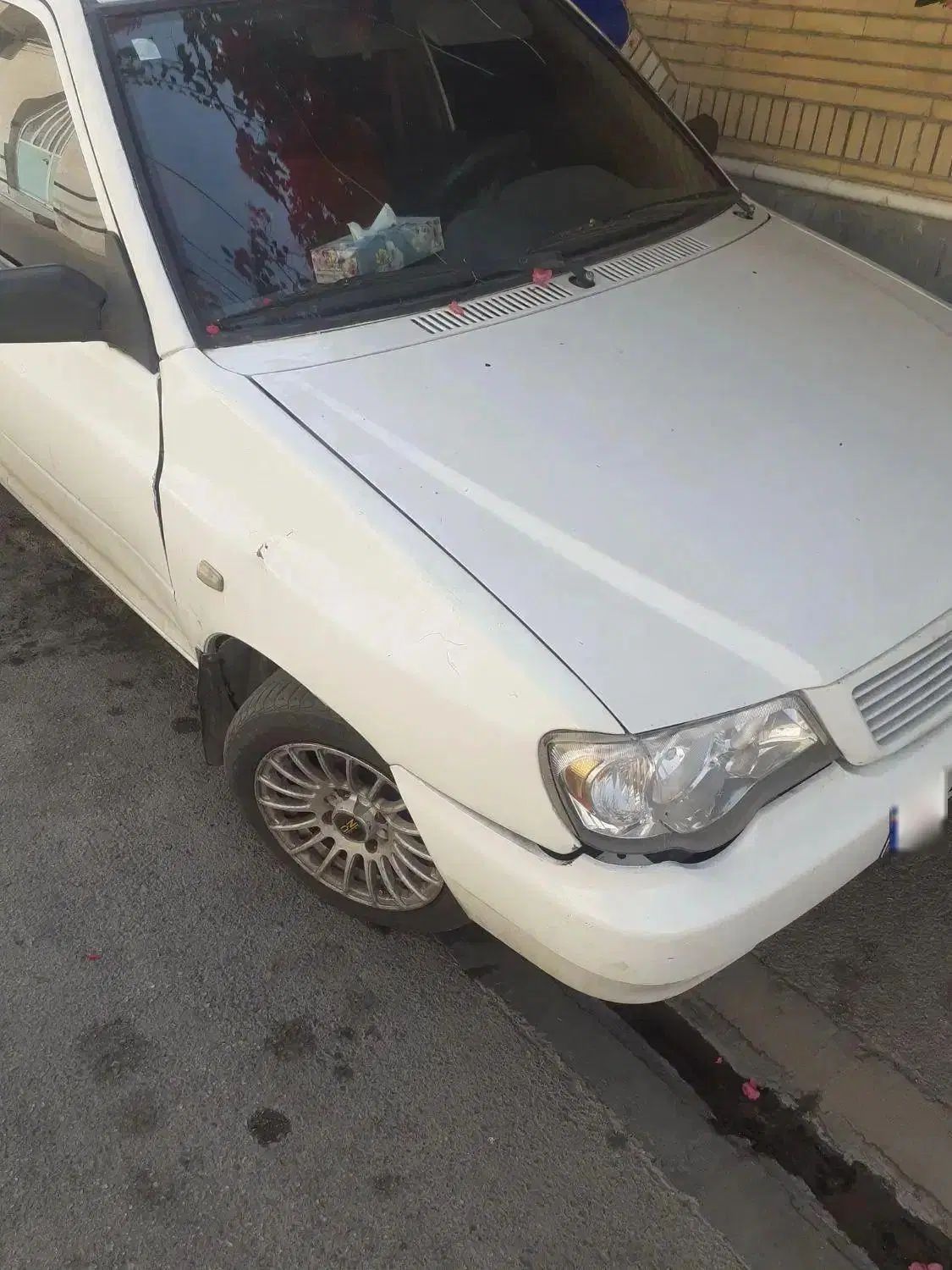 خودرو پراید، صبا آگهی ann_20339553