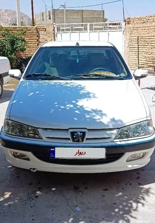 خودرو پژو، پارس آگهی ann_20339562