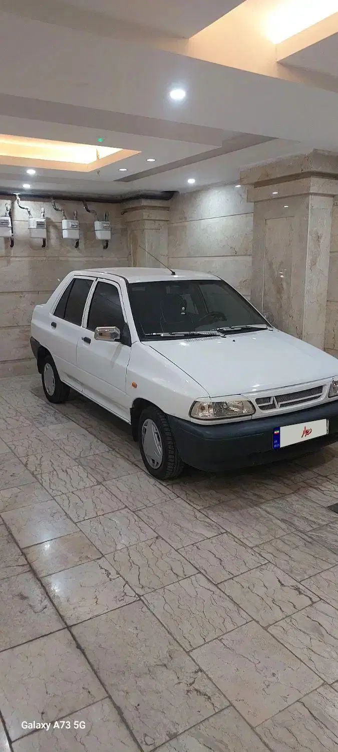 پراید 131 SE - 1397