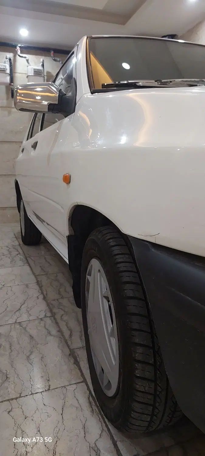 پراید 131 SE - 1397