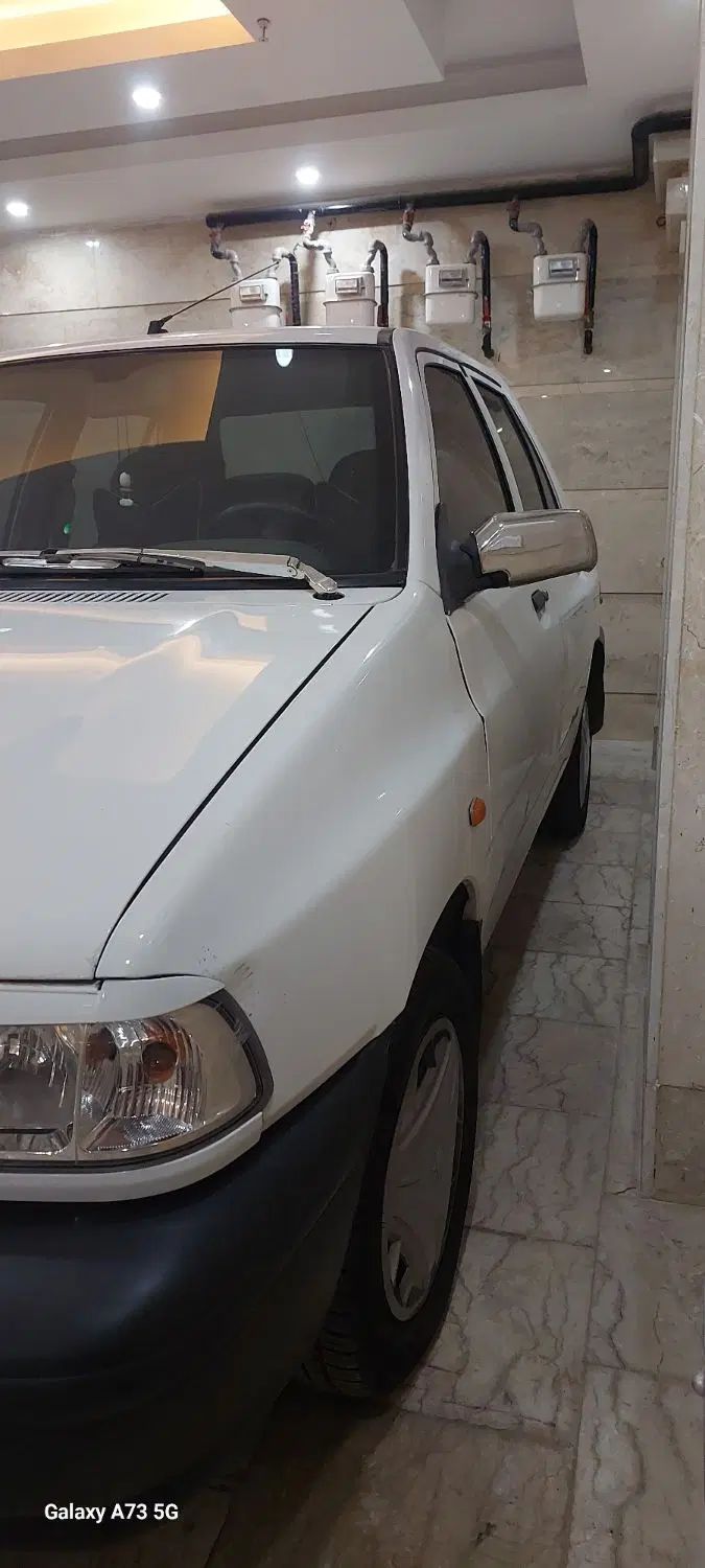 پراید 131 SE - 1397