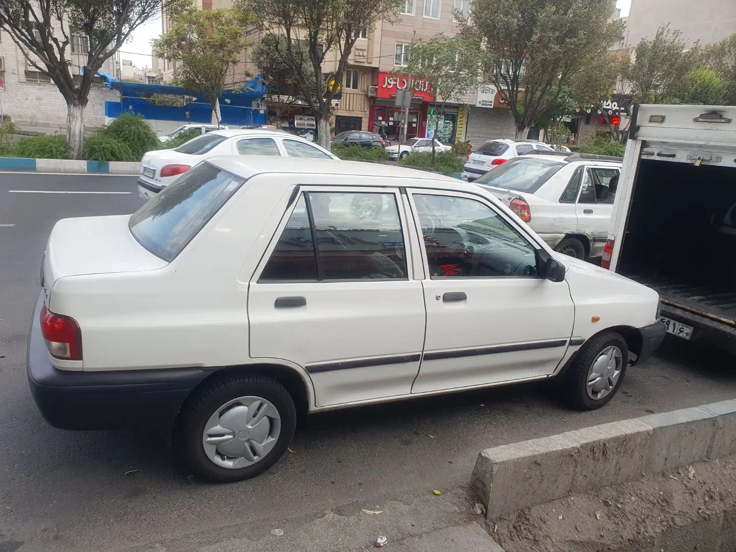 پراید 131 SE - 1395
