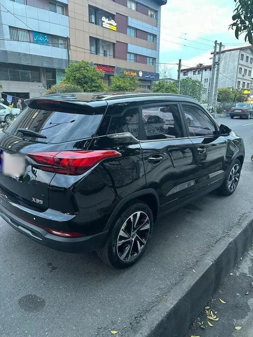 تیگارد X35 ساده - 1402