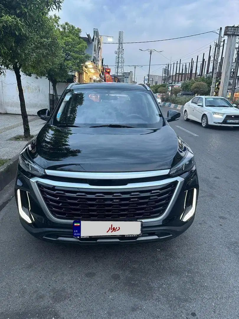 خودرو تیگارد، X35 آگهی ann_20339567