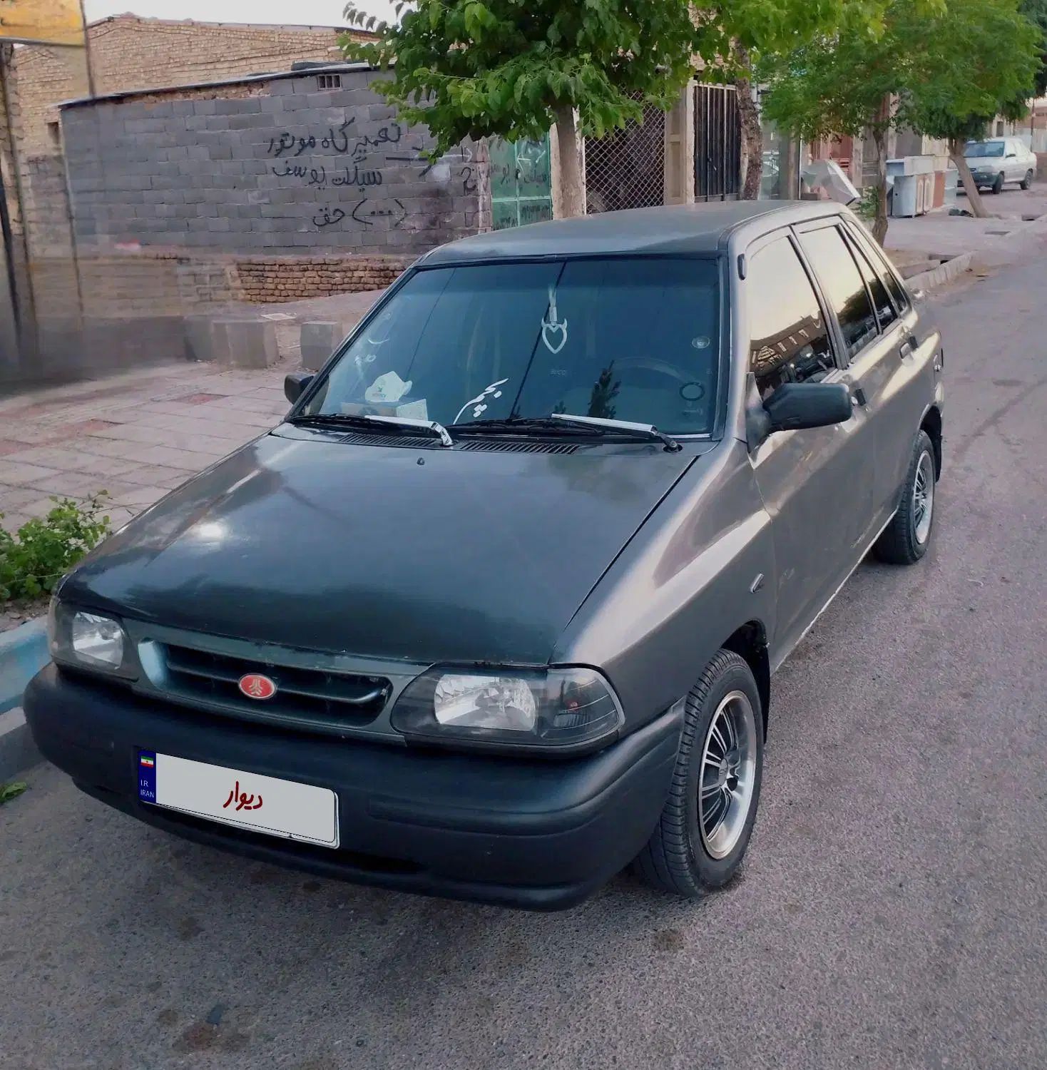 خودرو پراید، صبا آگهی ann_20339573