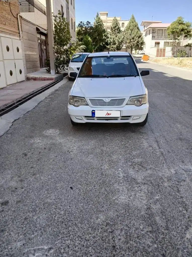 خودرو پراید، صبا آگهی ann_20339586