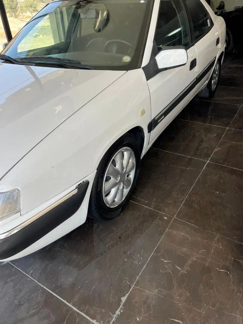 سیتروئن زانتیا SX - 1386