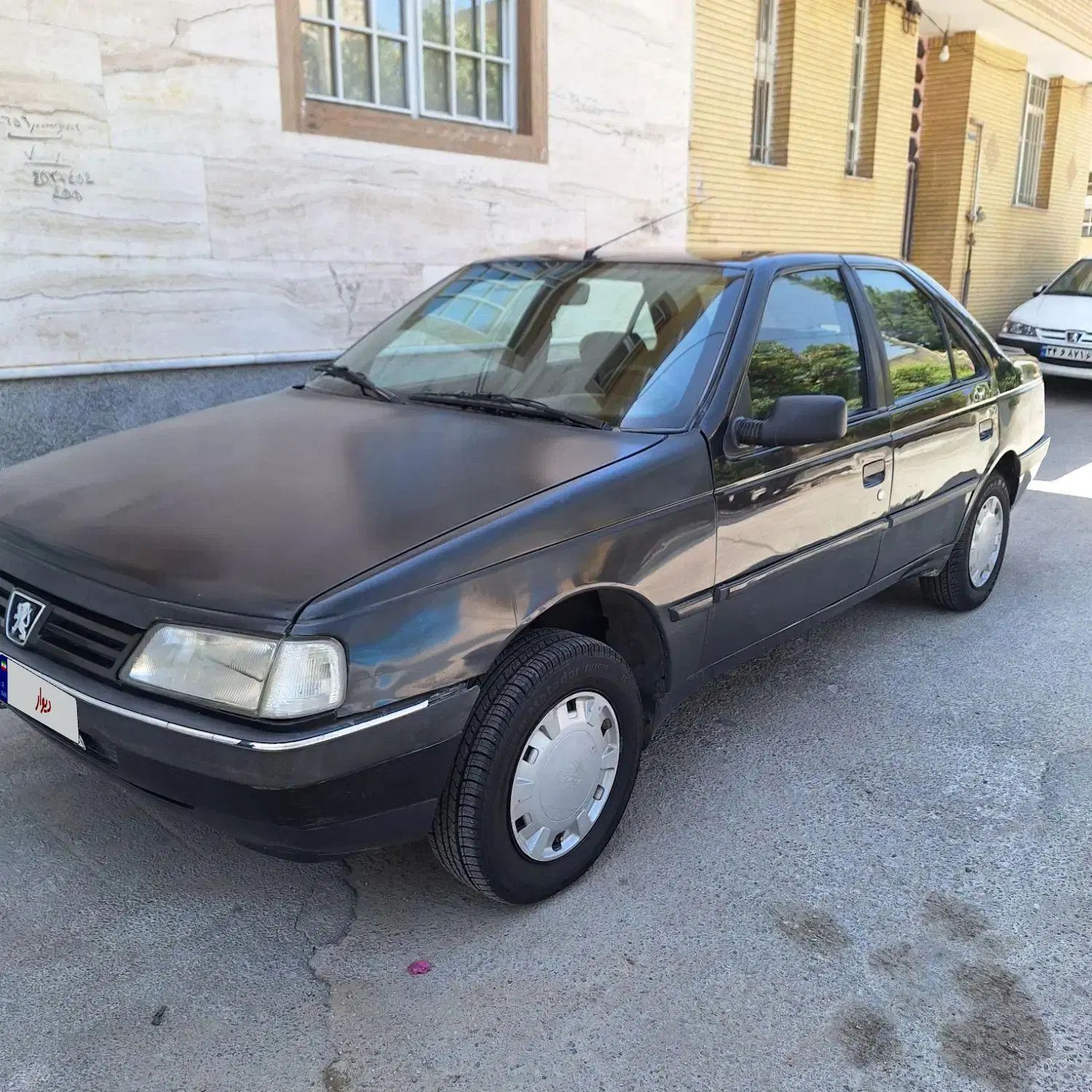 پژو 405 GLX - 1382