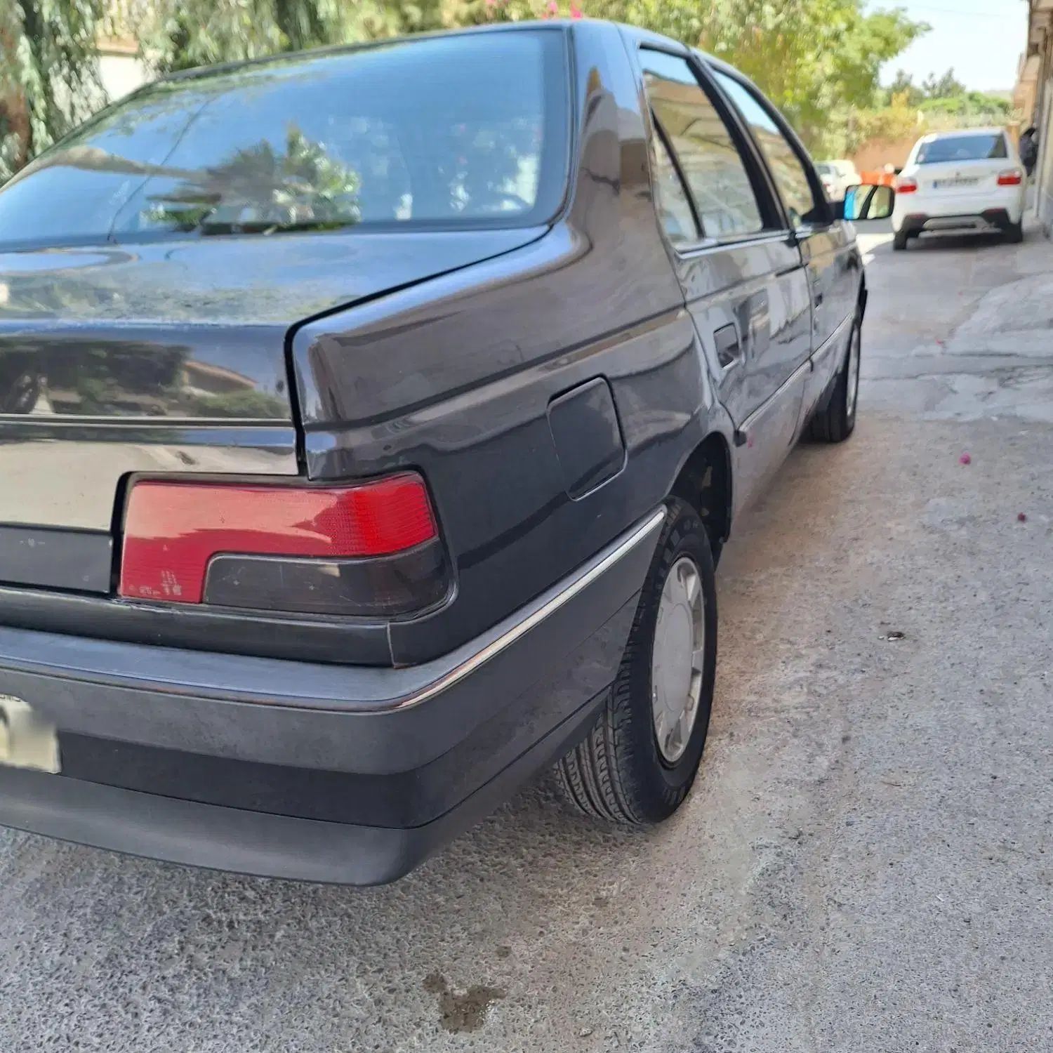 پژو 405 GLX - 1382