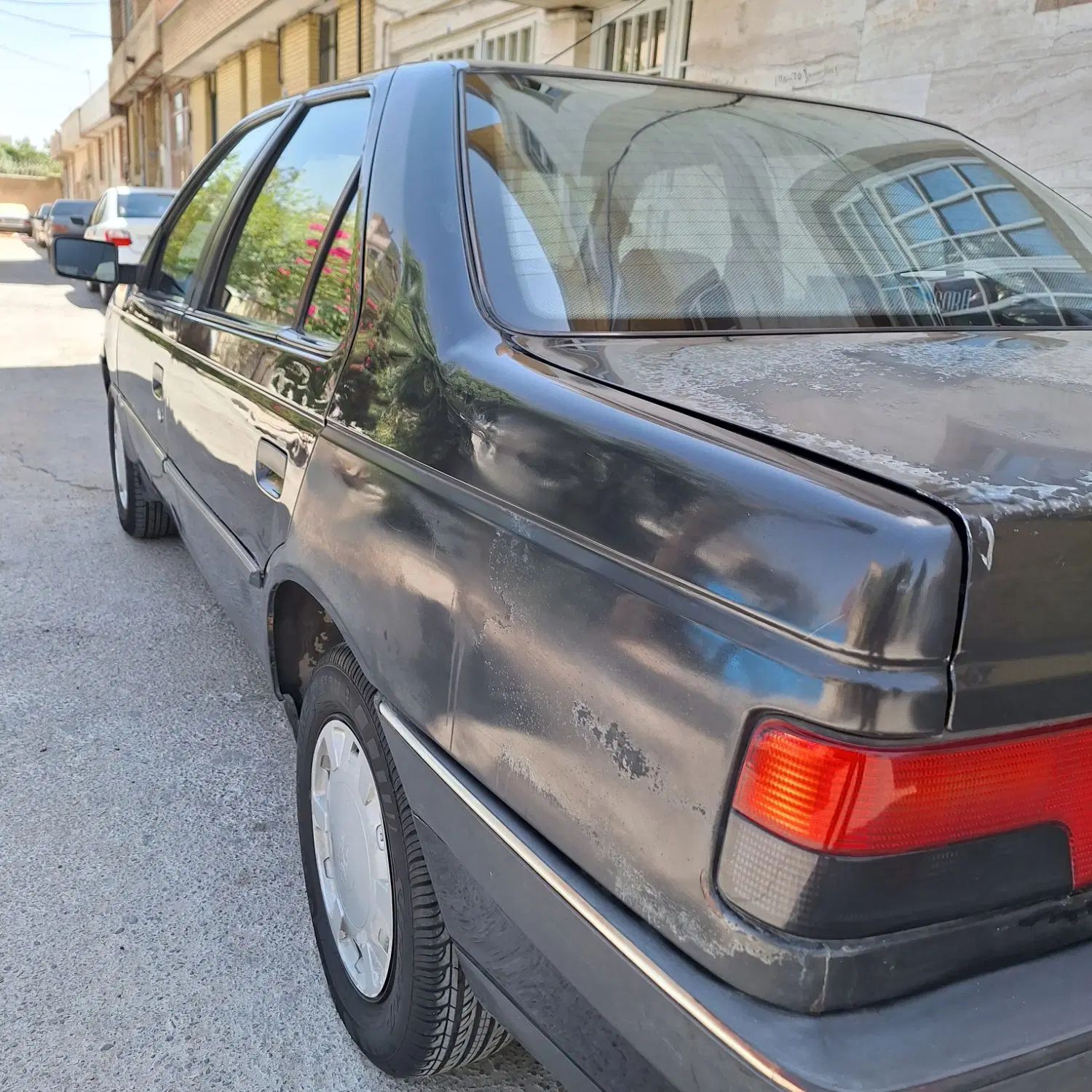 پژو 405 GLX - 1382
