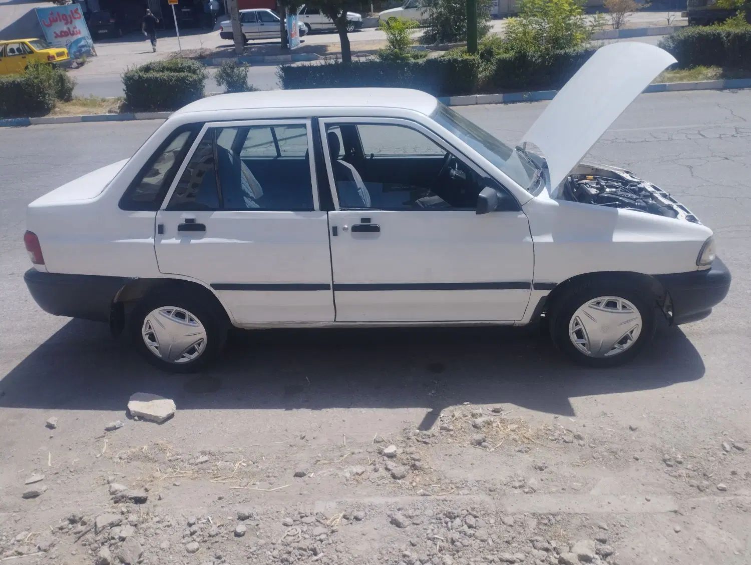 پراید 131 SL - 1391