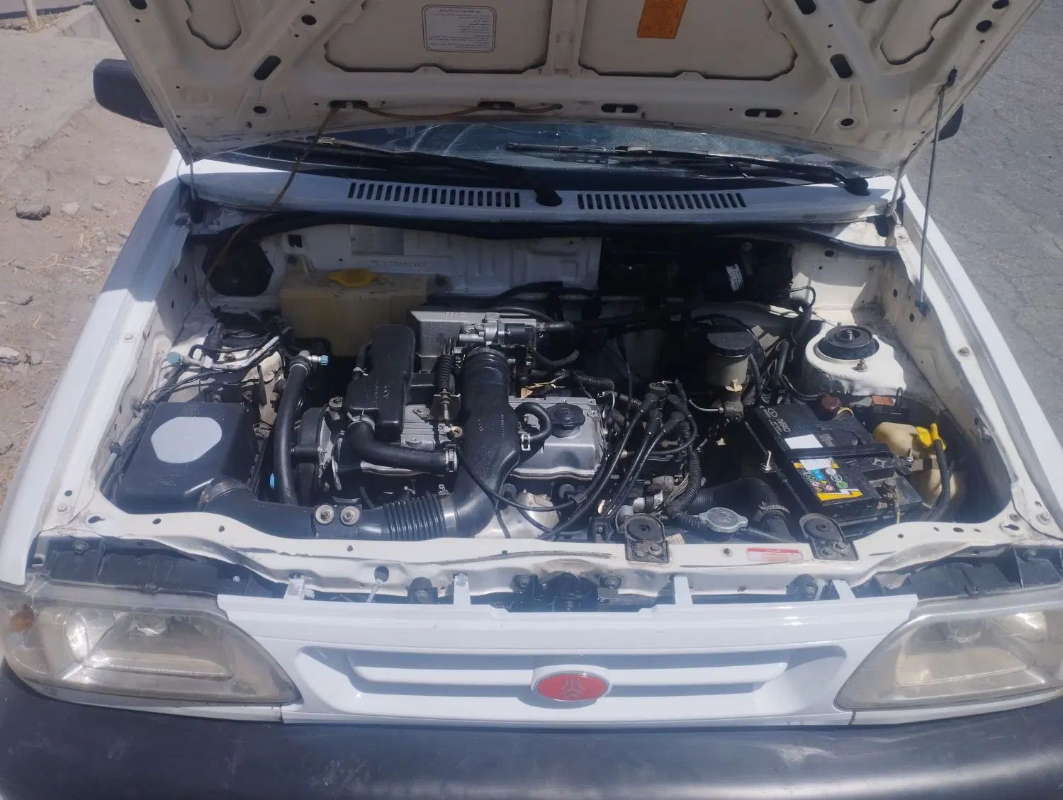 پراید 131 SL - 1391