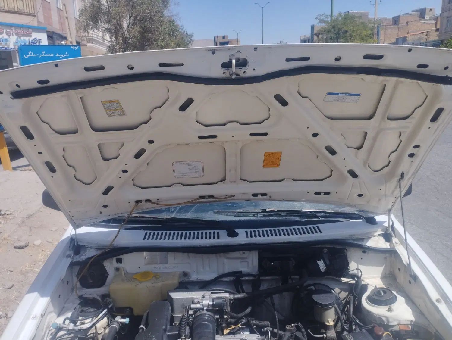 پراید 131 SL - 1391