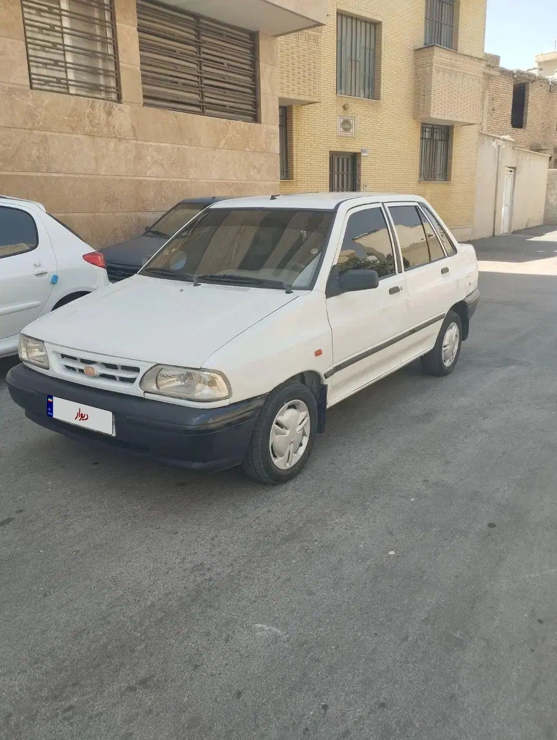 پراید 131 SL - 1391