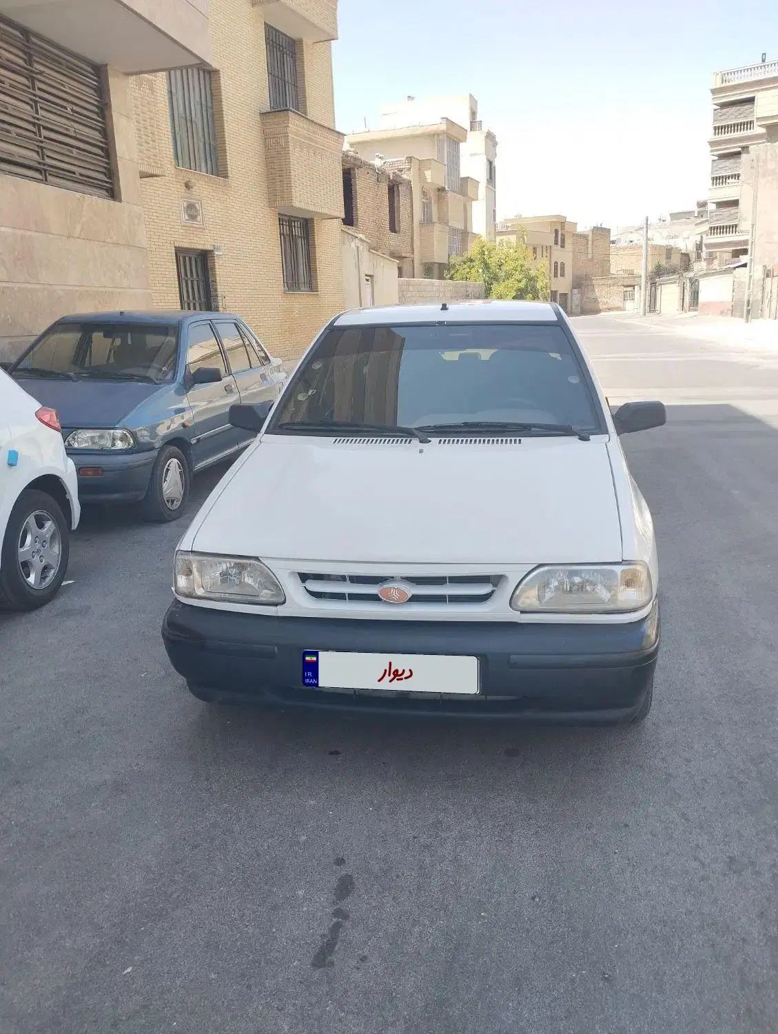 پراید 131 SL - 1391