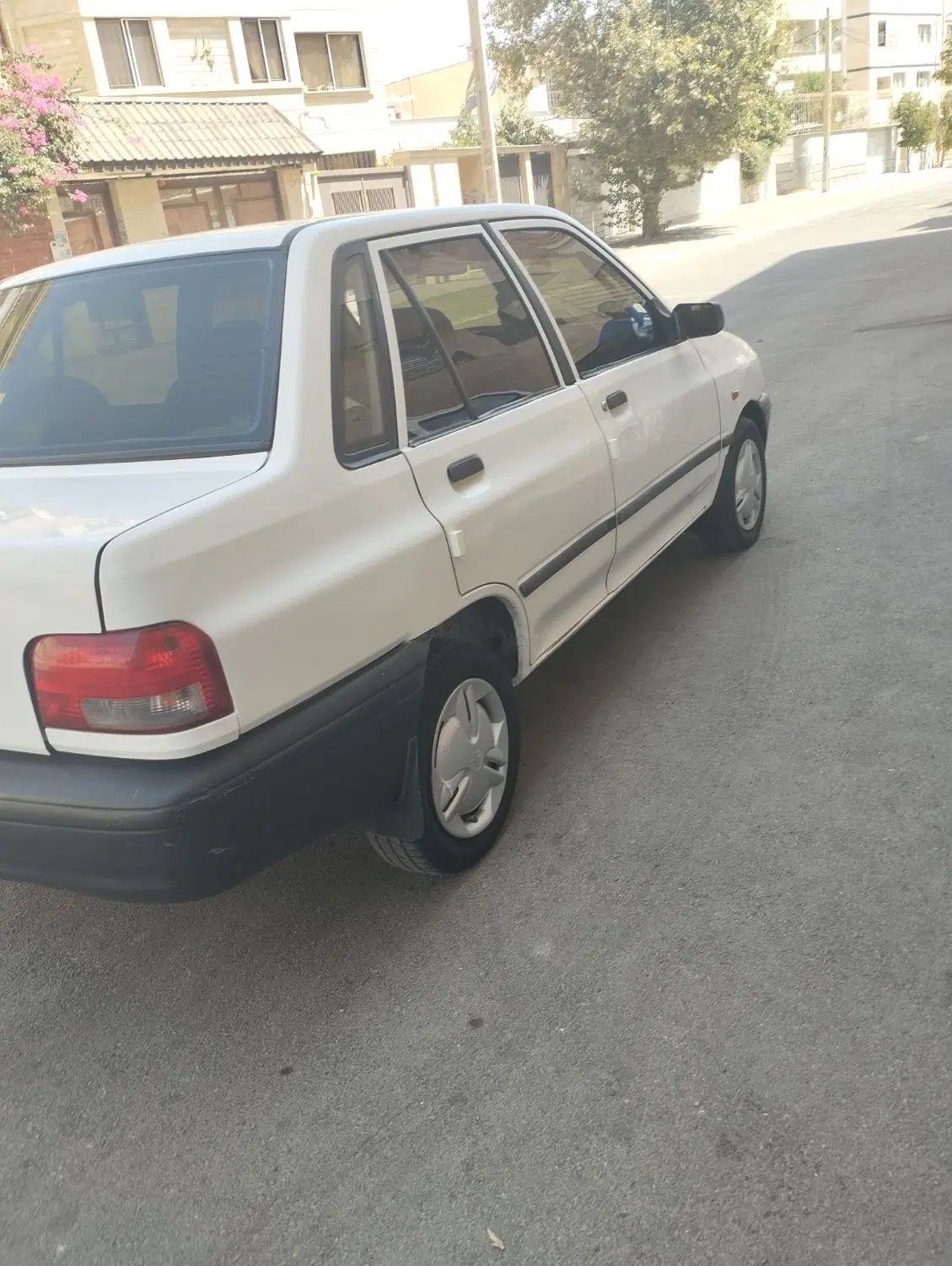 پراید 131 SL - 1391