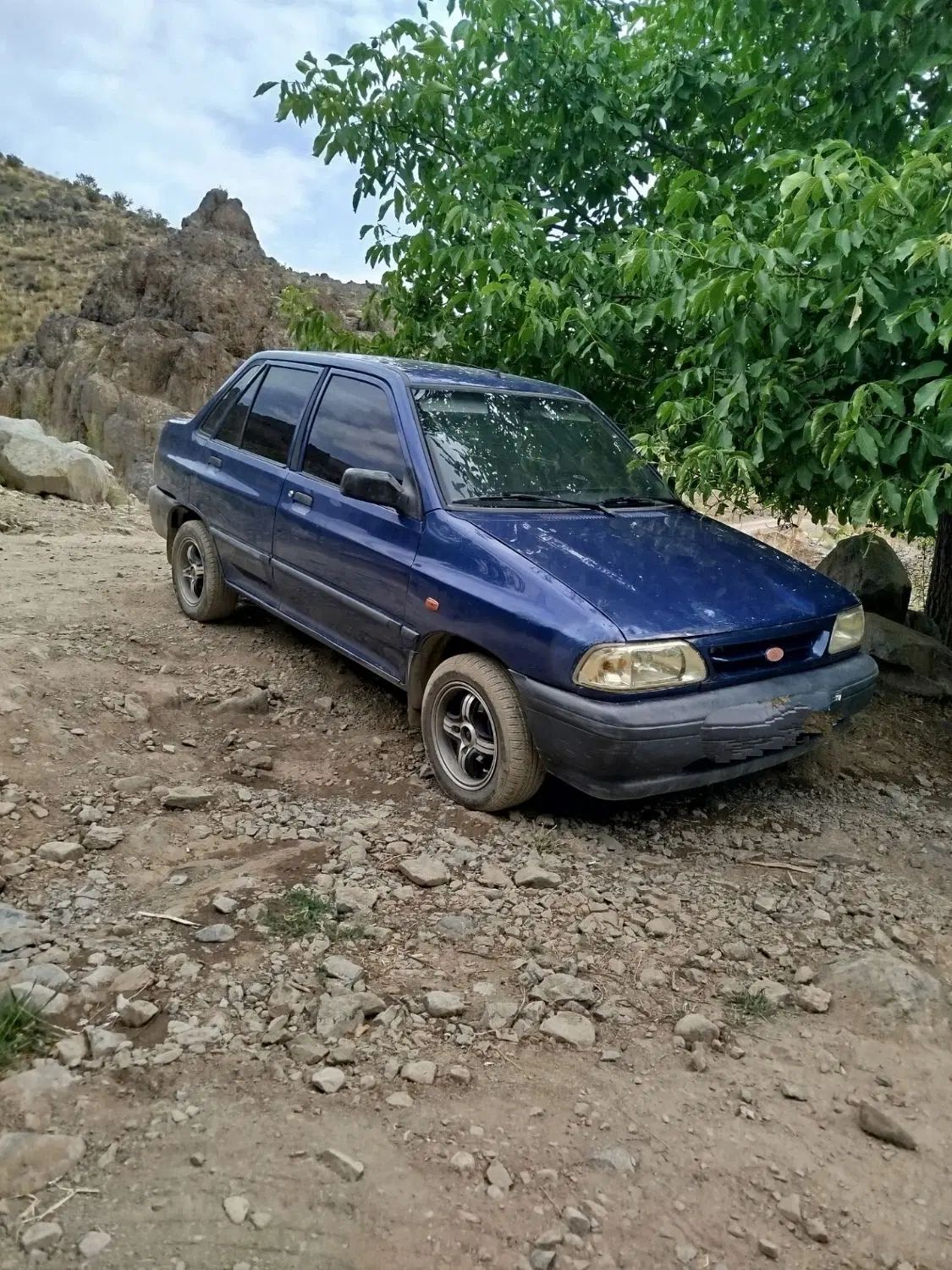 پراید 131 SL - 1391