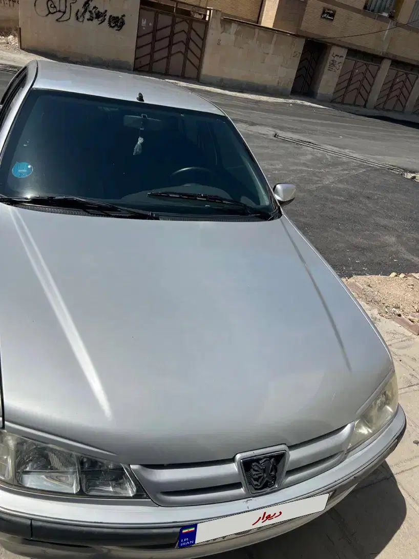 پژو پارس XU7ساده - 1385