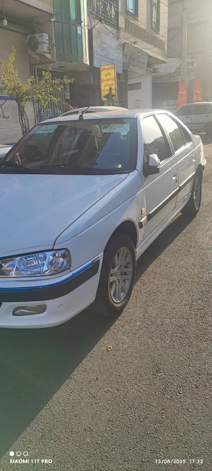 پژو پارس LX - 1400