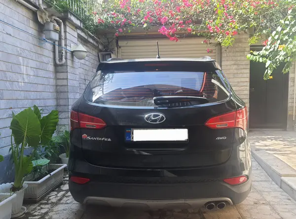 هیوندای سانتافه جی‌ال‌اس ۲.۴ GDI دو دیفرانسیل - 2014