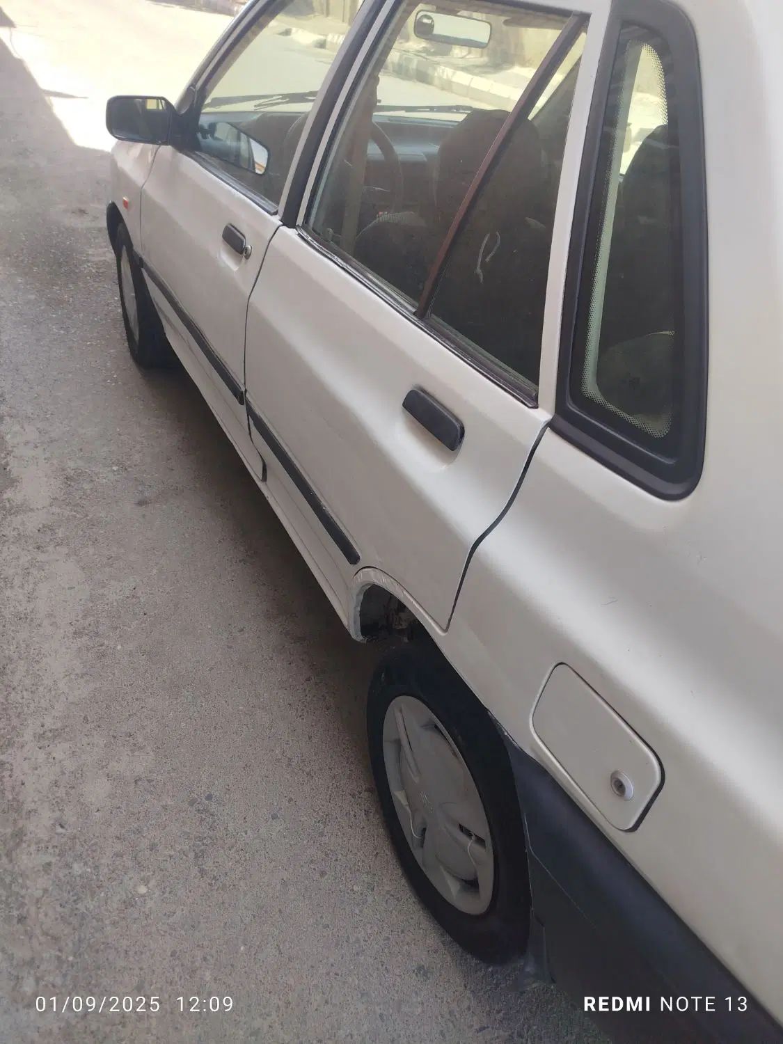 خودرو پراید، صبا آگهی ann_20339644