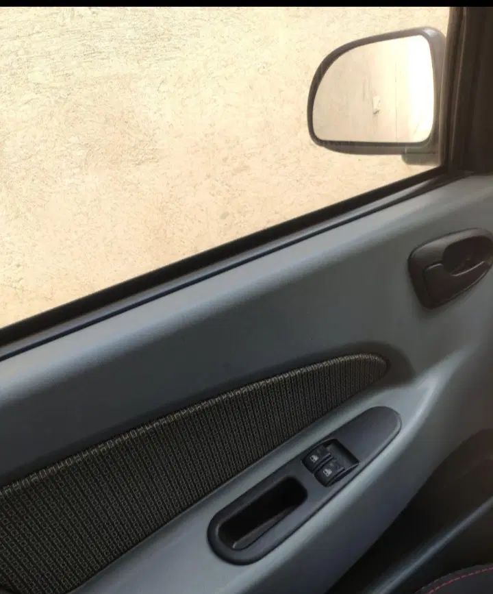 تیبا صندوق دار EX - 1395