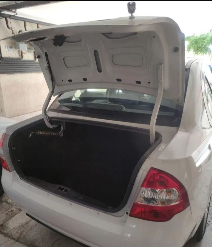 تیبا صندوق دار EX - 1395