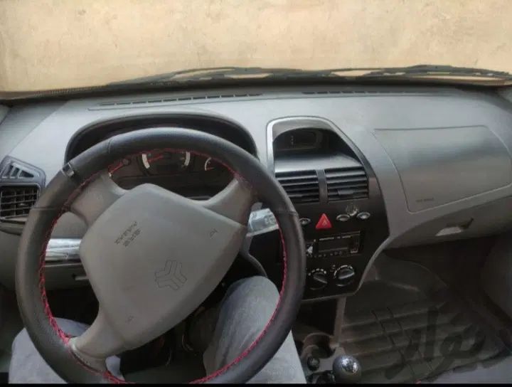 تیبا صندوق دار EX - 1395