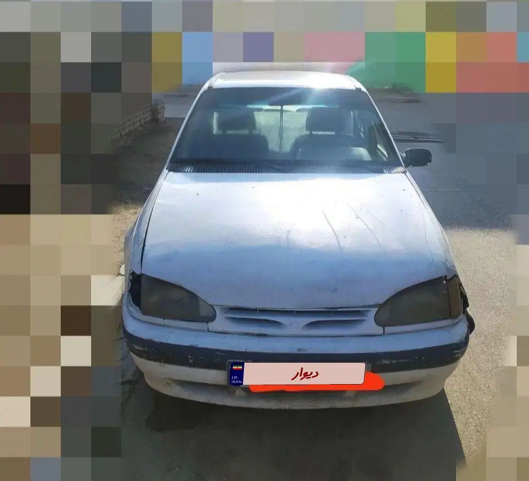 دوو ریسر GTI - 1994