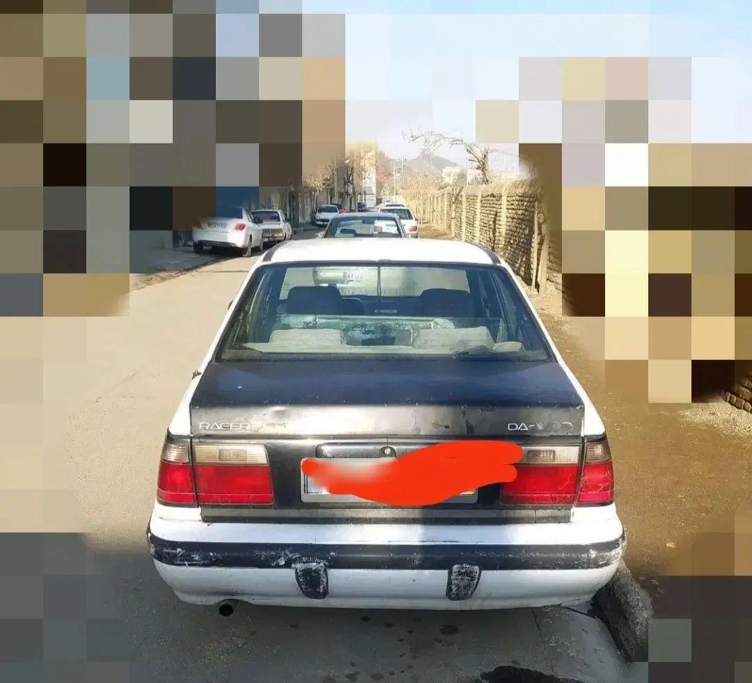 دوو ریسر GTI - 1994