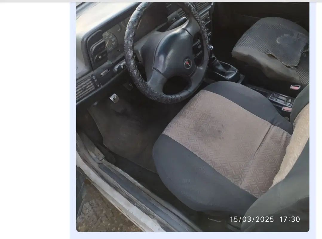 دوو ریسر GTI - 1994