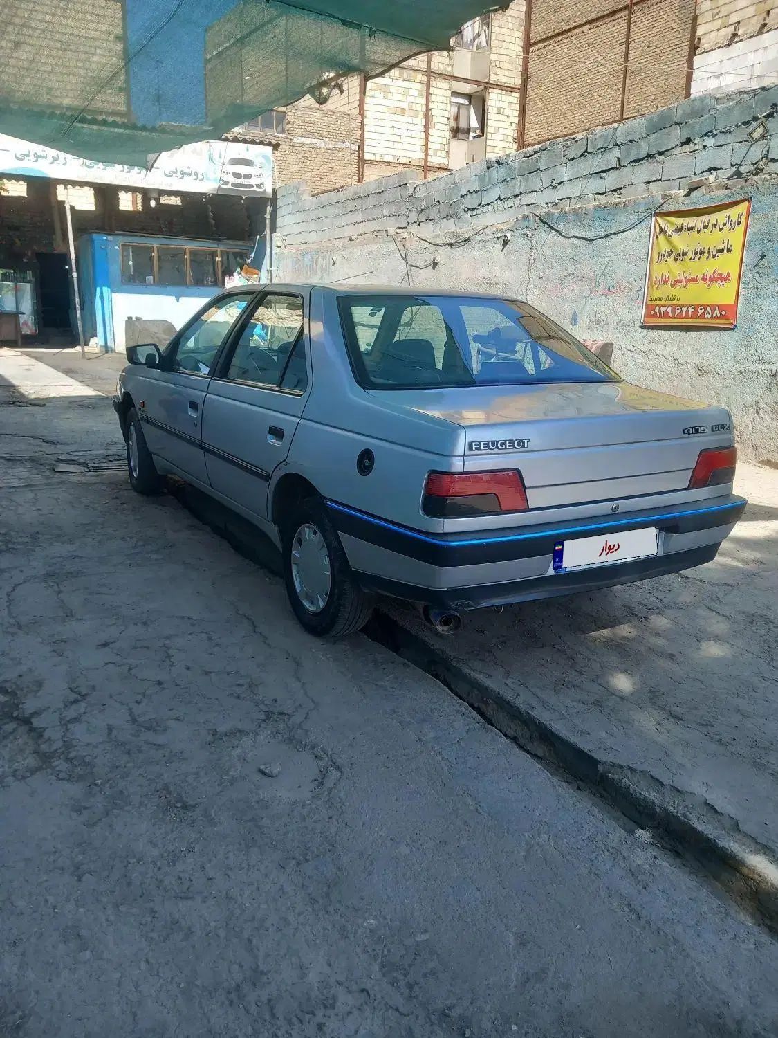 خودرو پژو، 405 آگهی ann_20339675