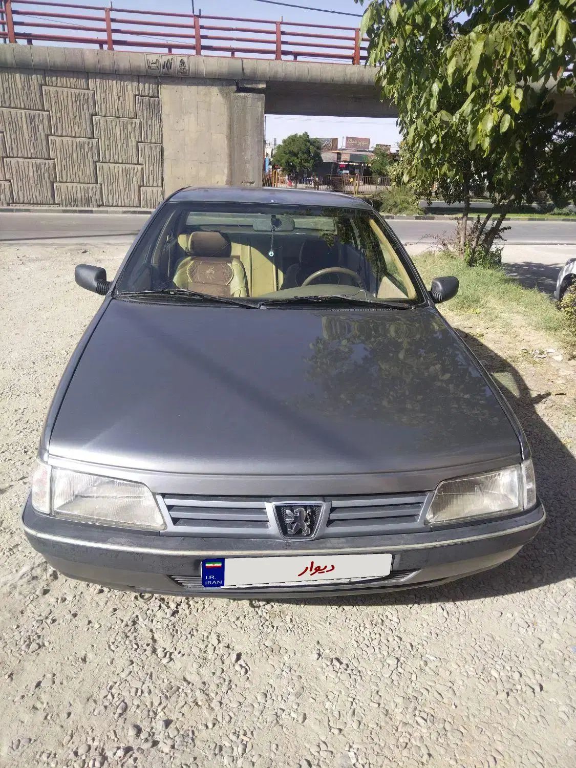 پژو 405 GLX - 1386