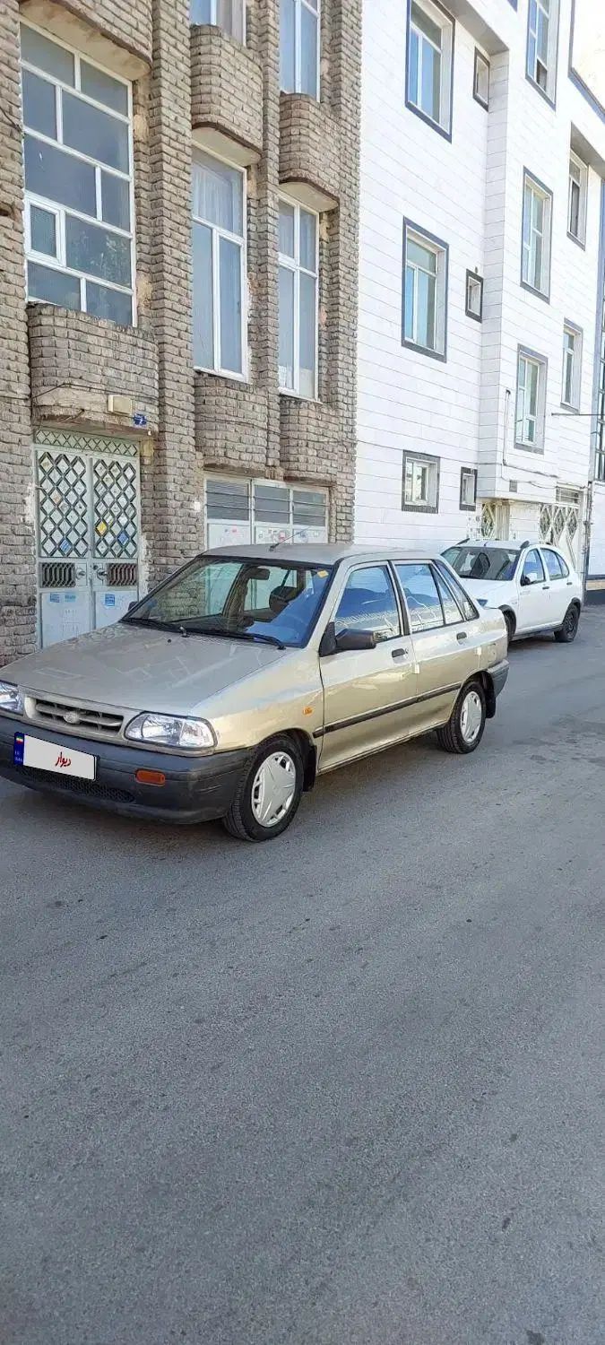 خودرو پراید، صبا آگهی ann_20339682