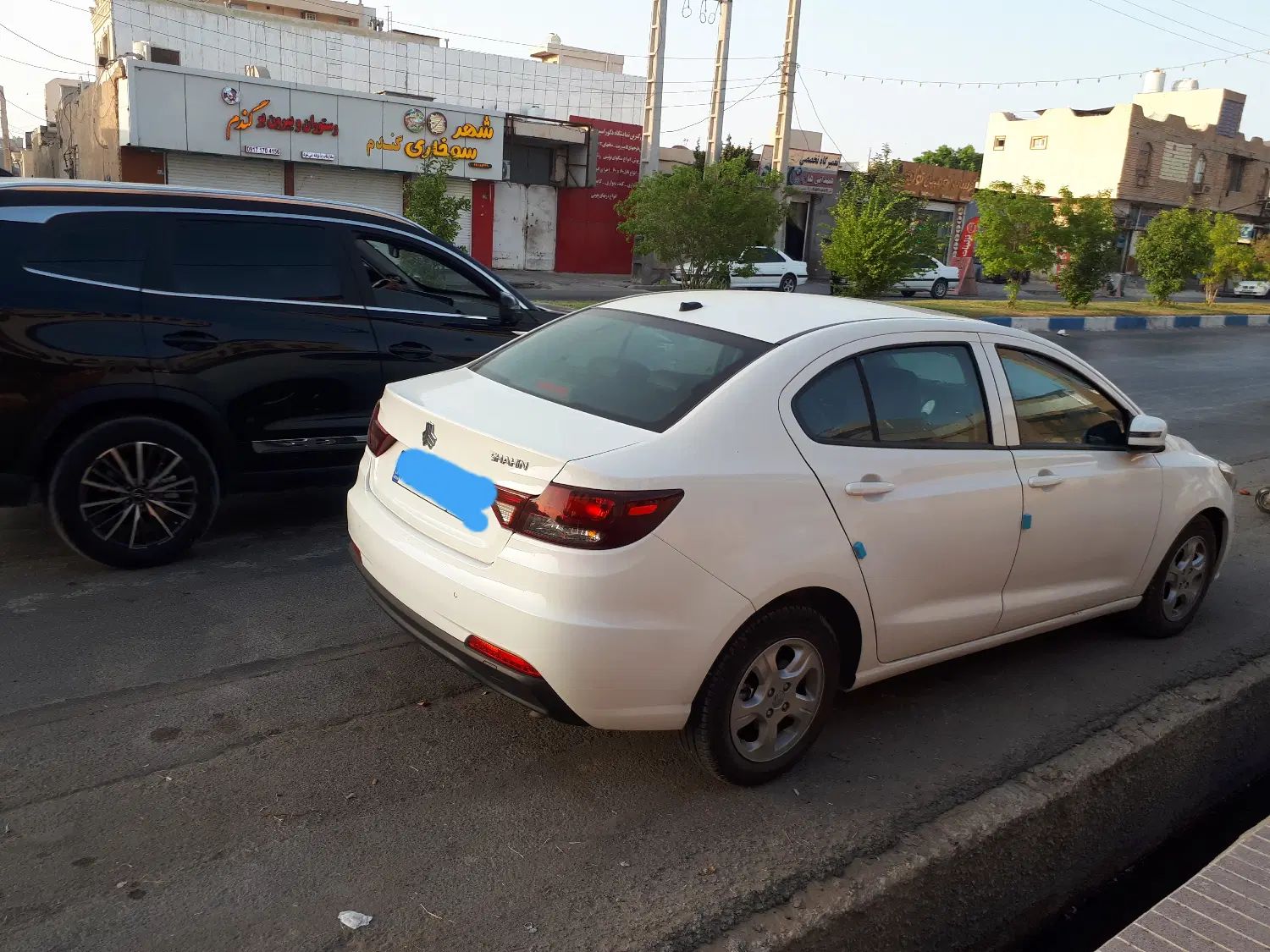 شاهین G دنده ای - 1400