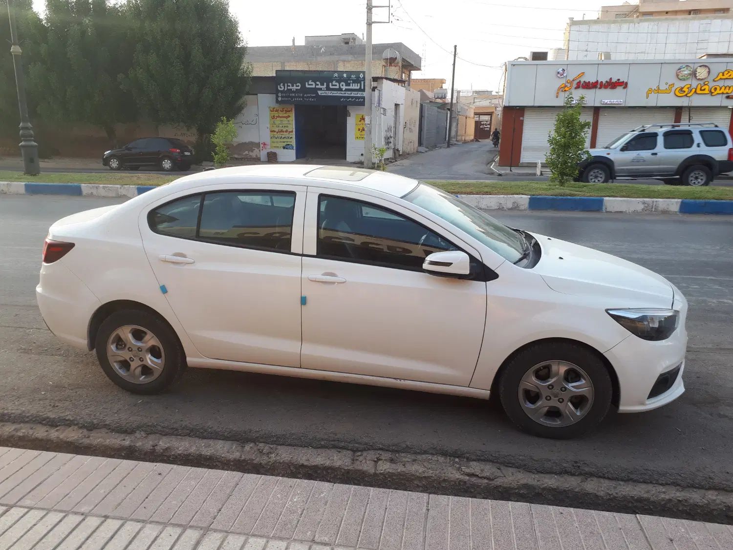شاهین G دنده ای - 1400